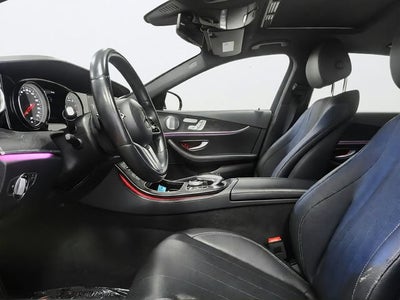 2019 Mercedes-Benz E-Class E 300