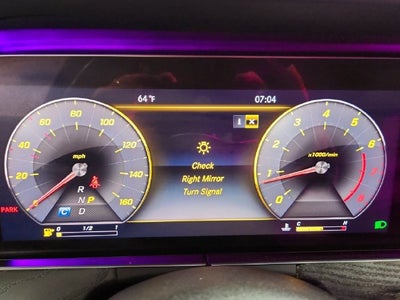 2020 Mercedes-Benz E-Class E 350