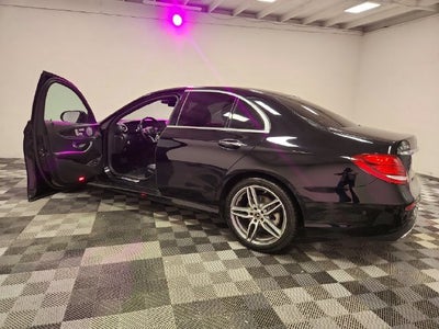 2020 Mercedes-Benz E-Class E 350
