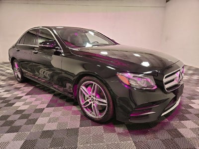 2020 Mercedes-Benz E-Class E 350