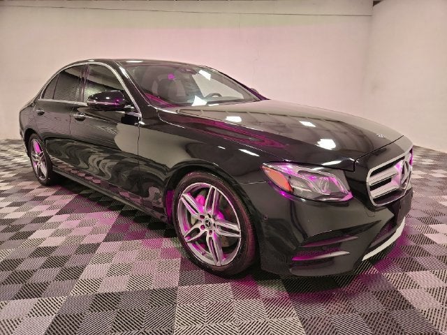 2020 Mercedes-Benz E-Class E 350