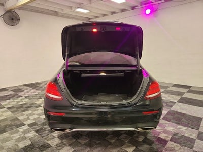 2020 Mercedes-Benz E-Class E 350