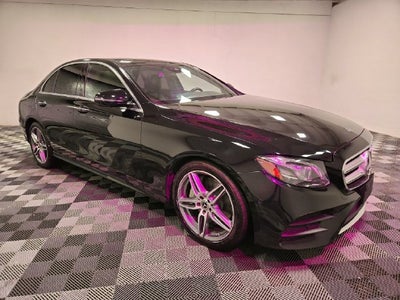 2020 Mercedes-Benz E-Class E 350