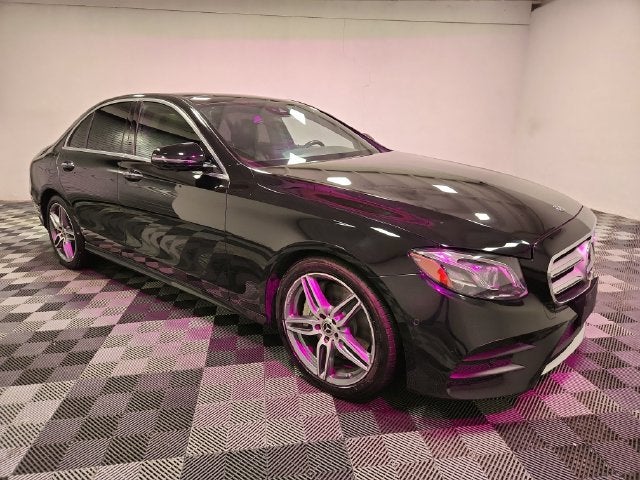 2020 Mercedes-Benz E-Class E 350