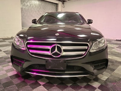 2020 Mercedes-Benz E-Class E 350
