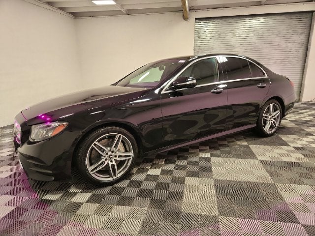 2020 Mercedes-Benz E-Class E 350
