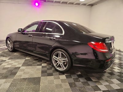 2020 Mercedes-Benz E-Class E 350
