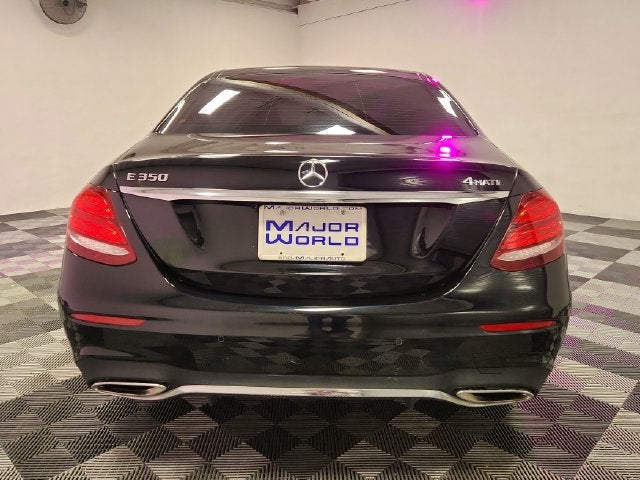 2020 Mercedes-Benz E-Class E 350