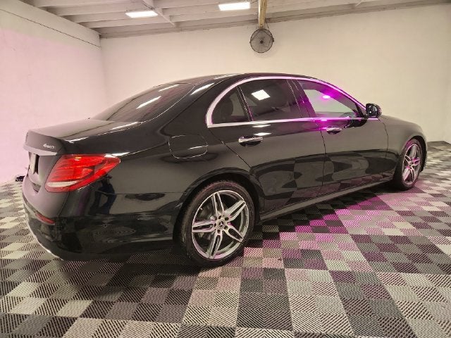 2020 Mercedes-Benz E-Class E 350