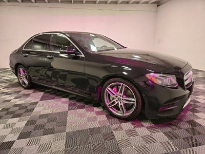 2020 Mercedes-Benz E-Class E 350