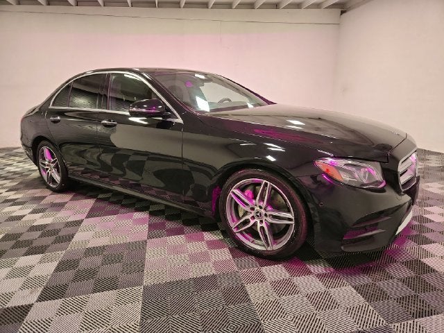 2020 Mercedes-Benz E-Class E 350