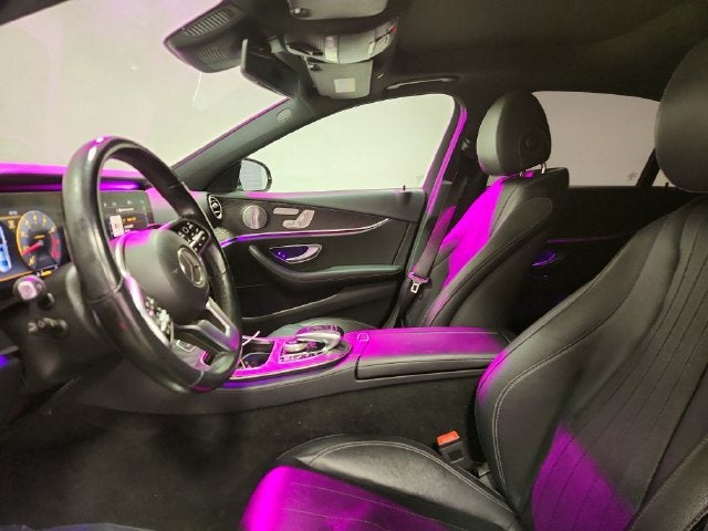 2020 Mercedes-Benz E-Class E 350