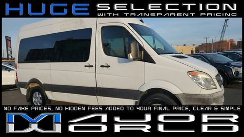 2013 Mercedes-Benz Sprinter Vans Base