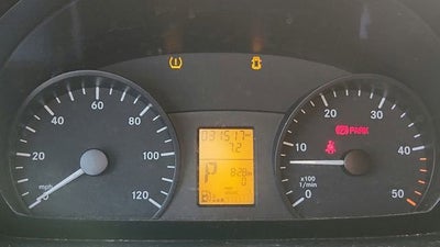 2013 Mercedes-Benz Sprinter Vans Base