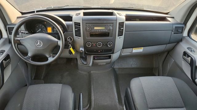 2013 Mercedes-Benz Sprinter Vans Base
