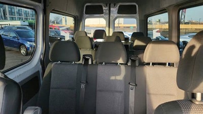 2013 Mercedes-Benz Sprinter Vans Base