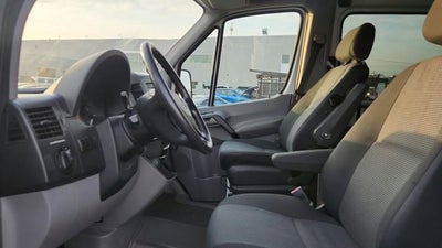 2013 Mercedes-Benz Sprinter Vans Base