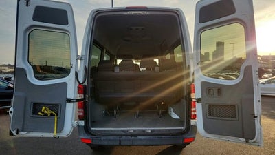 2013 Mercedes-Benz Sprinter Vans Base