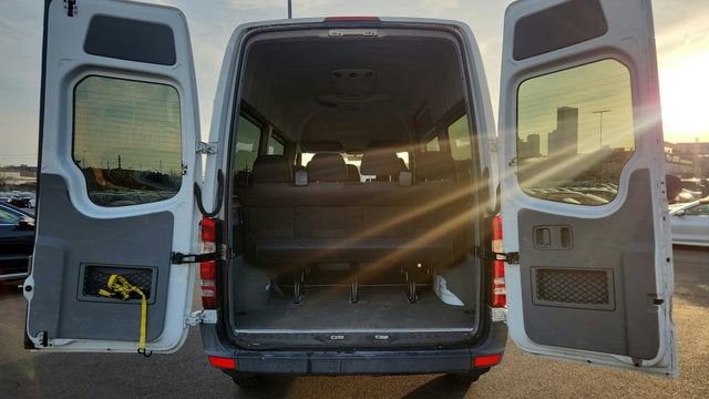 2013 Mercedes-Benz Sprinter Vans Base