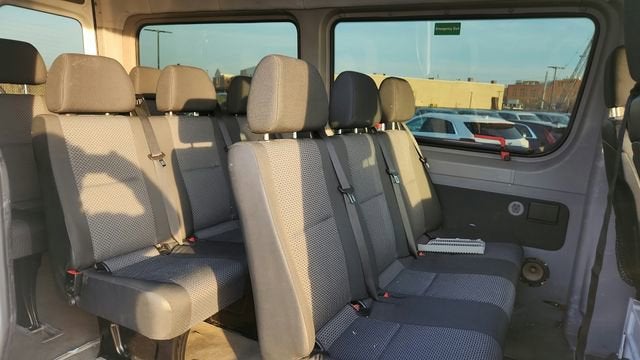 2013 Mercedes-Benz Sprinter Vans Base