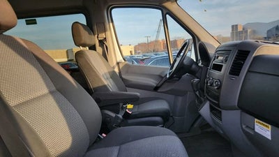 2013 Mercedes-Benz Sprinter Vans Base
