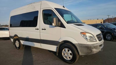 2013 Mercedes-Benz Sprinter Vans Base