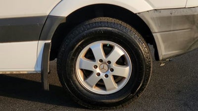 2013 Mercedes-Benz Sprinter Vans Base