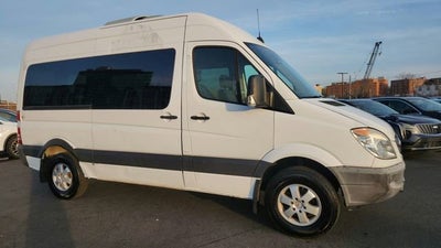 2013 Mercedes-Benz Sprinter Vans Base