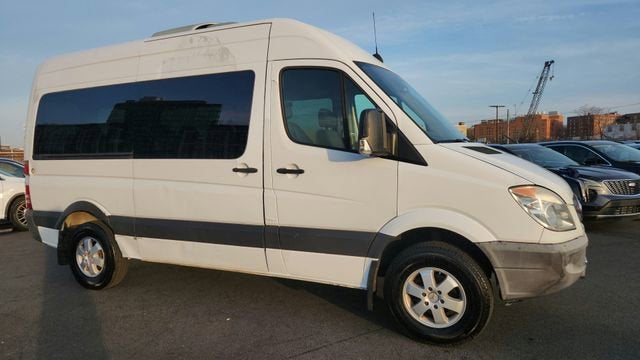 2013 Mercedes-Benz Sprinter Vans Base