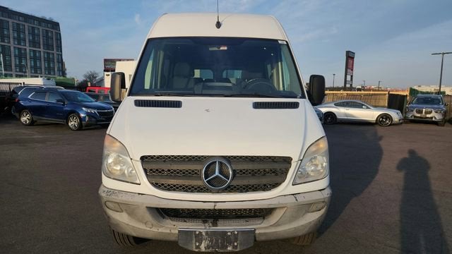 2013 Mercedes-Benz Sprinter Vans Base