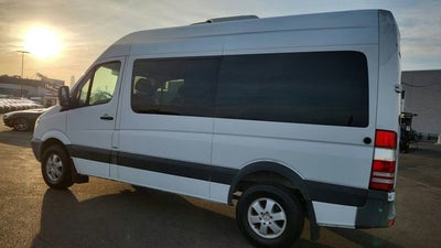 2013 Mercedes-Benz Sprinter Vans Base