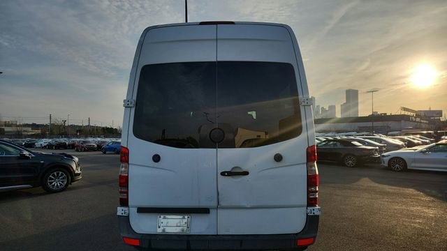 2013 Mercedes-Benz Sprinter Vans Base
