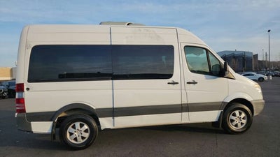 2013 Mercedes-Benz Sprinter Vans Base
