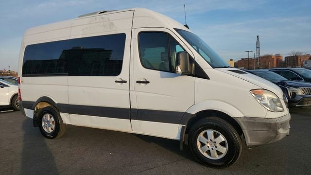 2013 Mercedes-Benz Sprinter Vans Base
