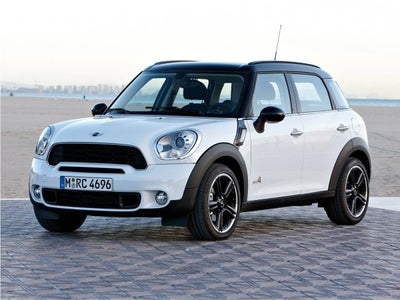 2013 MINI Cooper Countryman S ALL4