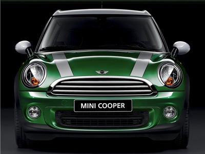 2011 MINI Cooper Clubman Base