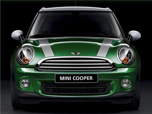 2011 MINI Cooper Clubman Base