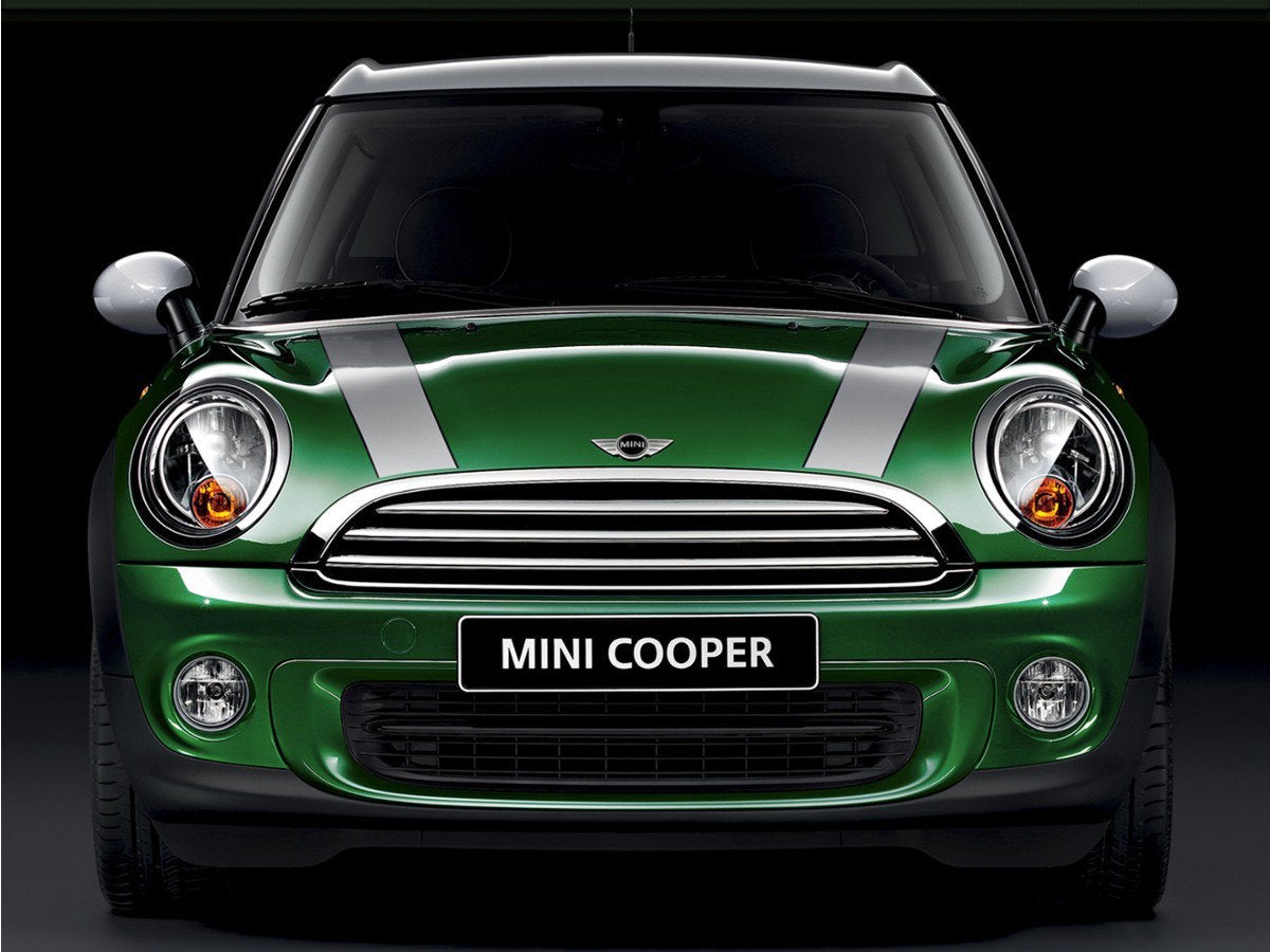 2011 MINI Cooper Clubman Base