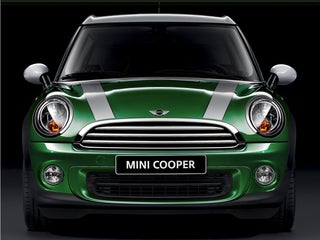 2011 MINI Cooper Clubman Base