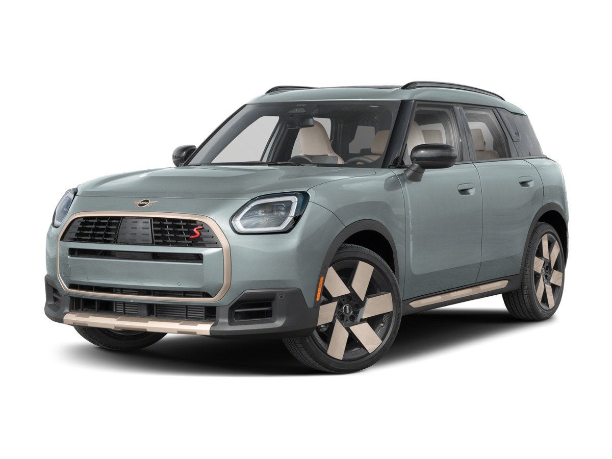 2025 MINI Countryman S