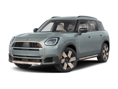 2025 MINI Countryman S