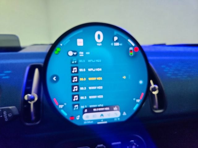 2025 MINI Countryman S