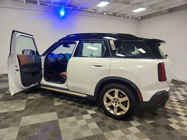 2025 MINI Countryman S