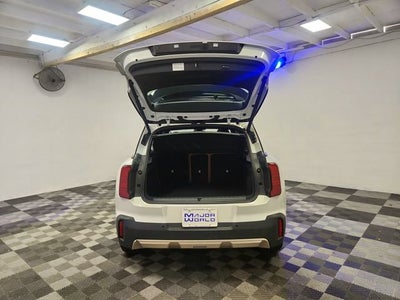 2025 MINI Countryman S
