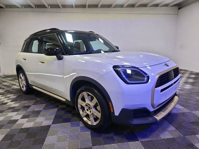 2025 MINI Countryman S