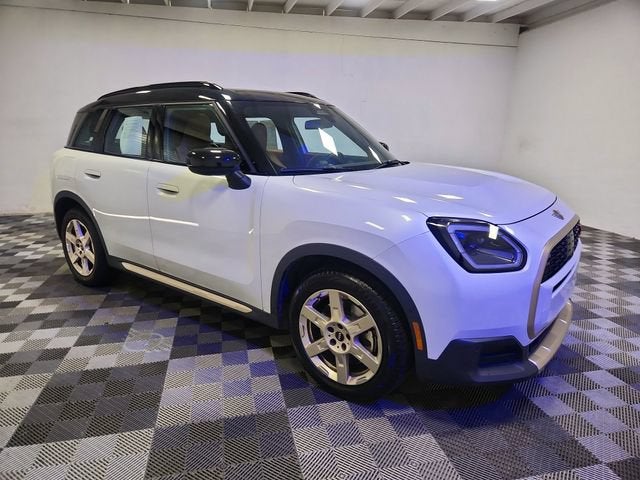 2025 MINI Countryman S