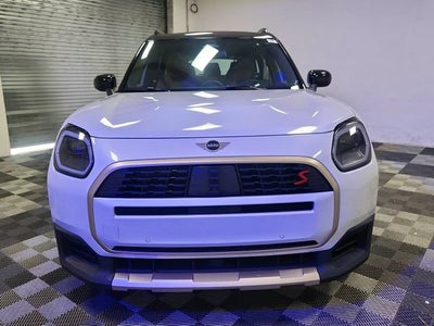 2025 MINI Countryman S