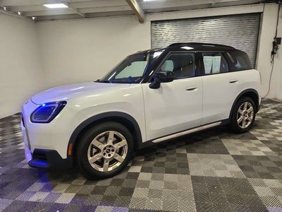 2025 MINI Countryman S