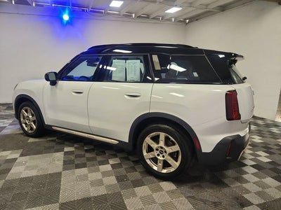 2025 MINI Countryman S