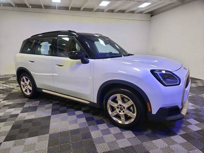 2025 MINI Countryman S